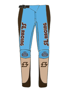 SE RACING TEAM PANT