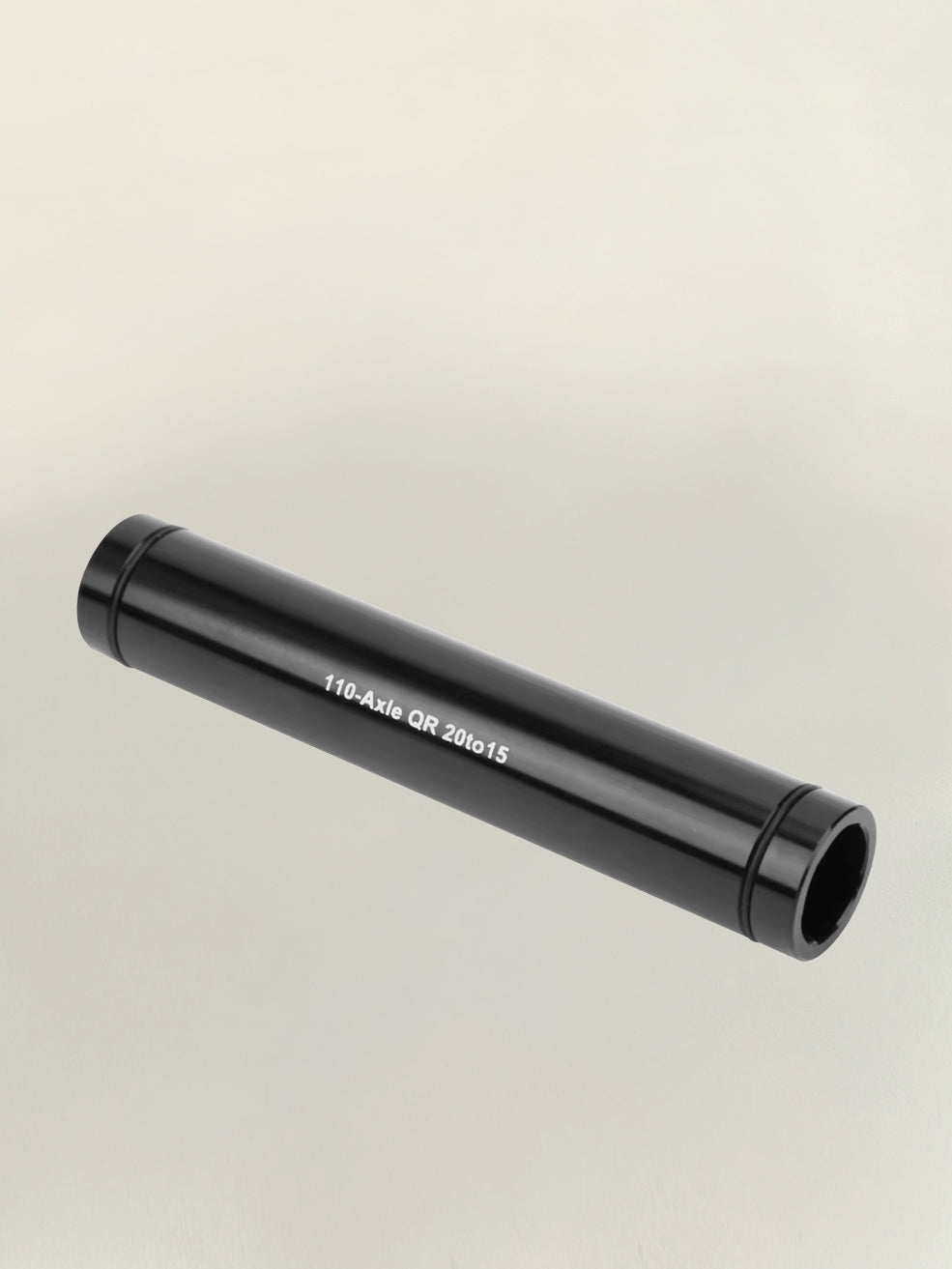 Z.9 THRU AXLE ADAPTER 20mm to 15mm ALLOY SLEEVE
