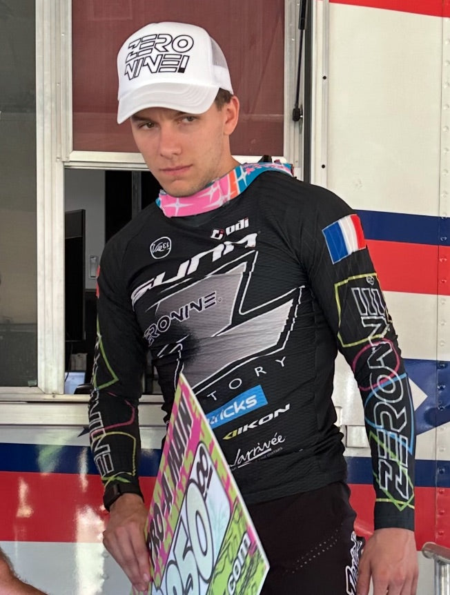 ZERONINE! WINNING TRUCKER HAT