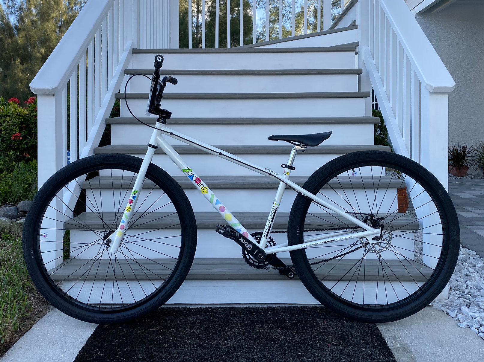 ZERONINE WORKS 29ER - BMX CRUISER