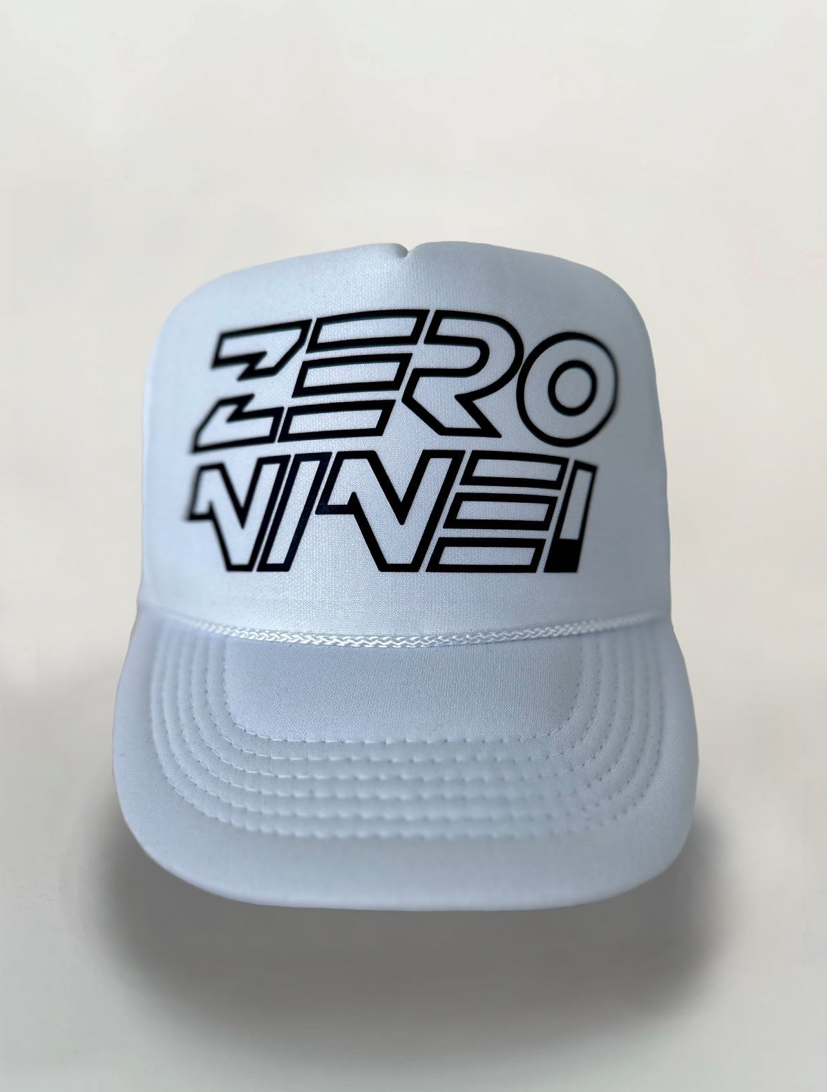 ZERONINE! WINNING TRUCKER HAT