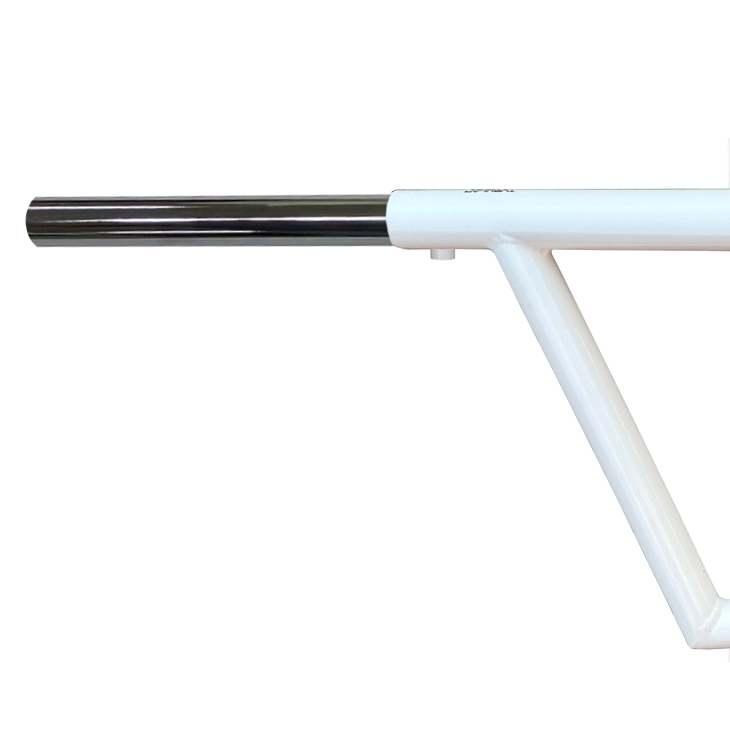 VINTAGE ZERONINE (ADJUSTABLE) WORKS 7 PIECE HANDLEBARS