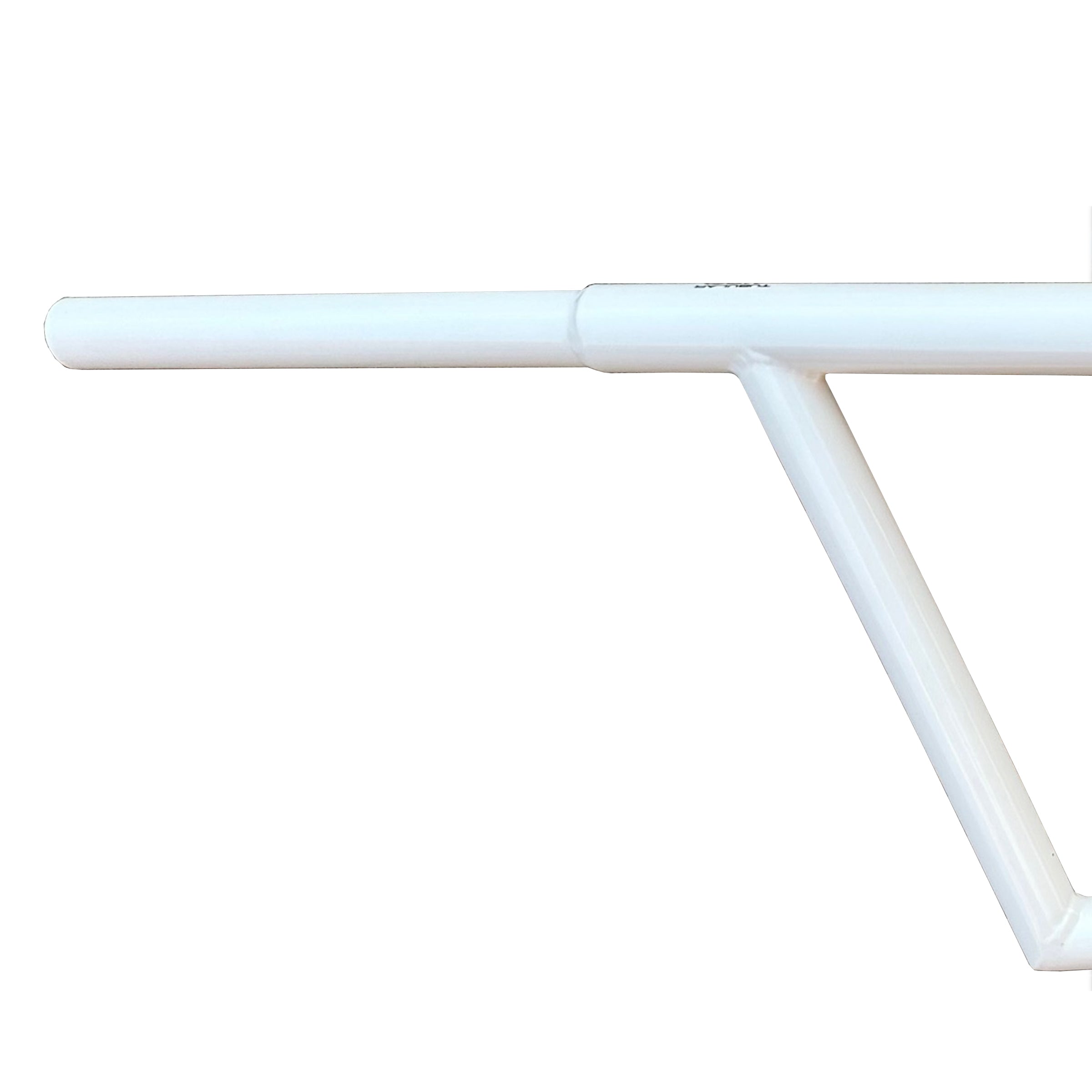 VINTAGE ZERONINE (FIXED) WORKS 7 PIECE HANDLEBARS