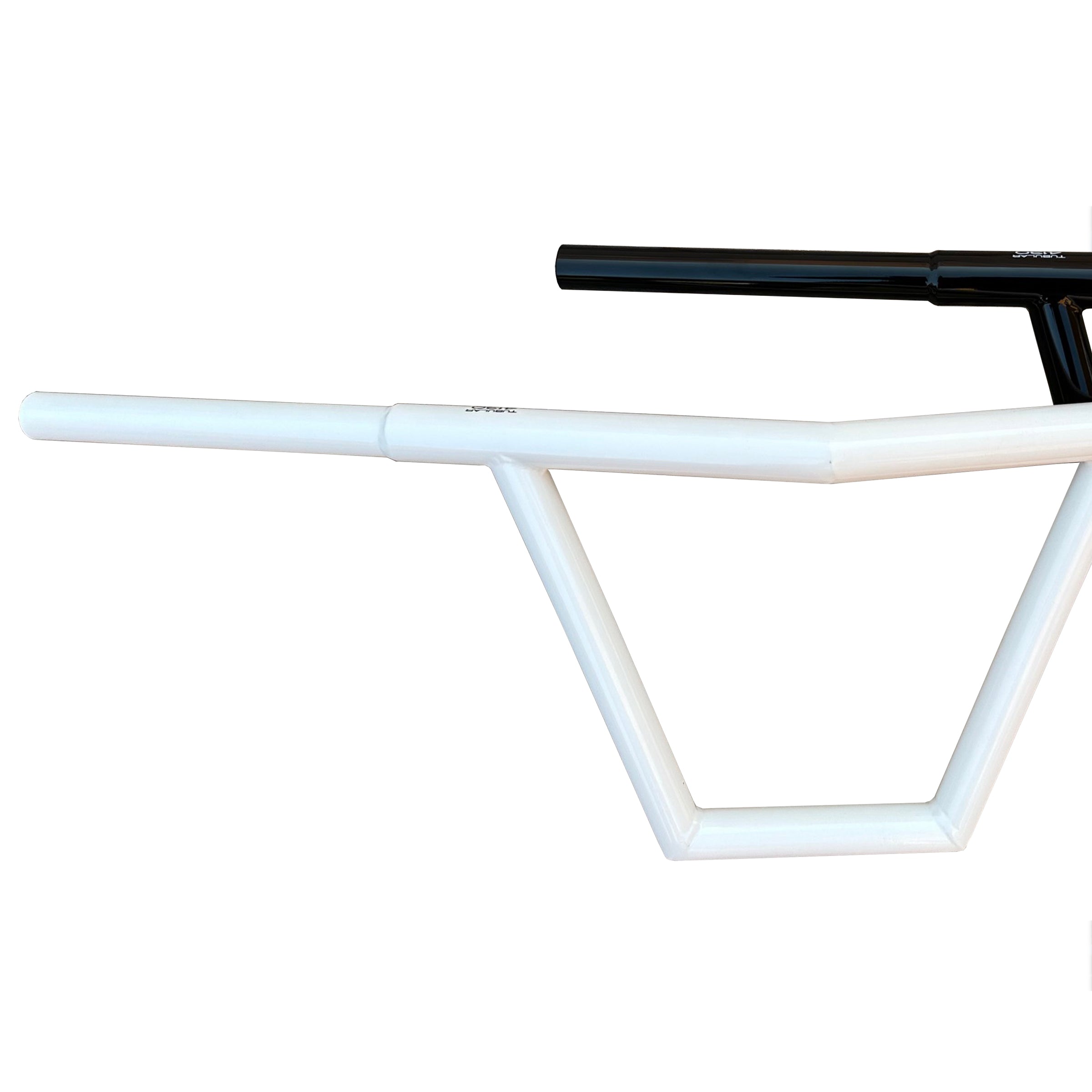 VINTAGE ZERONINE (FIXED) WORKS 7 PIECE HANDLEBARS