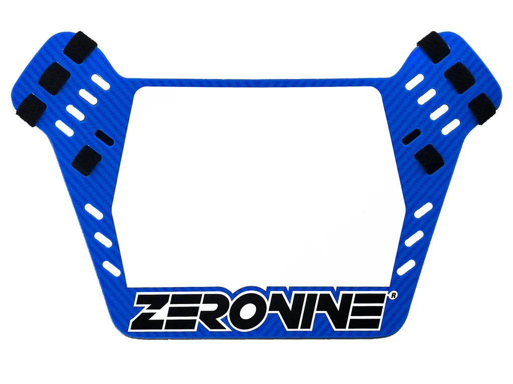 Airflow CARBON Number Plate - PRO