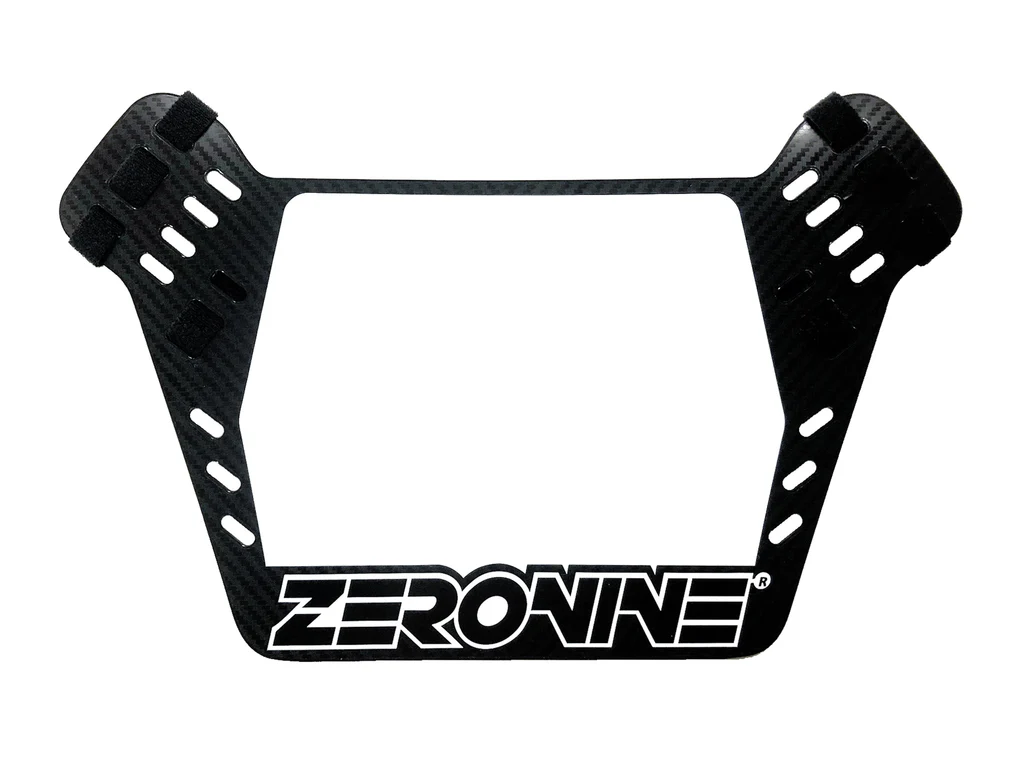 Airflow CARBON  Number Plate - CRUSIER/EXPERT