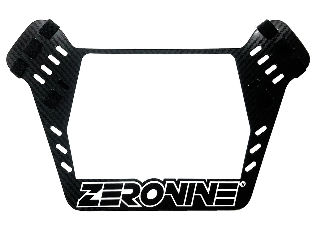 Airflow CARBON Number Plate - PRO