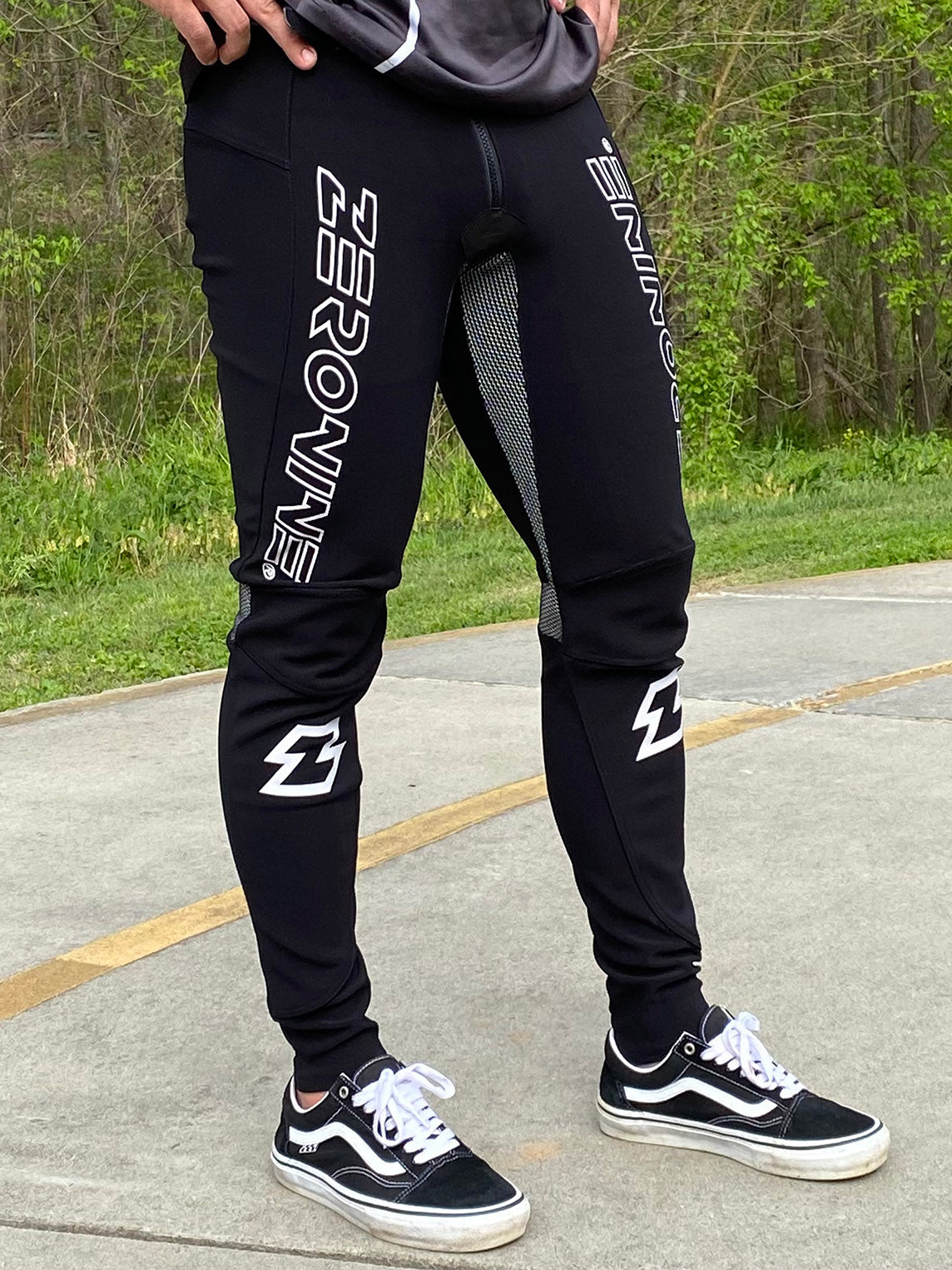 ZERONINE AIR FLOW RACE PANT –