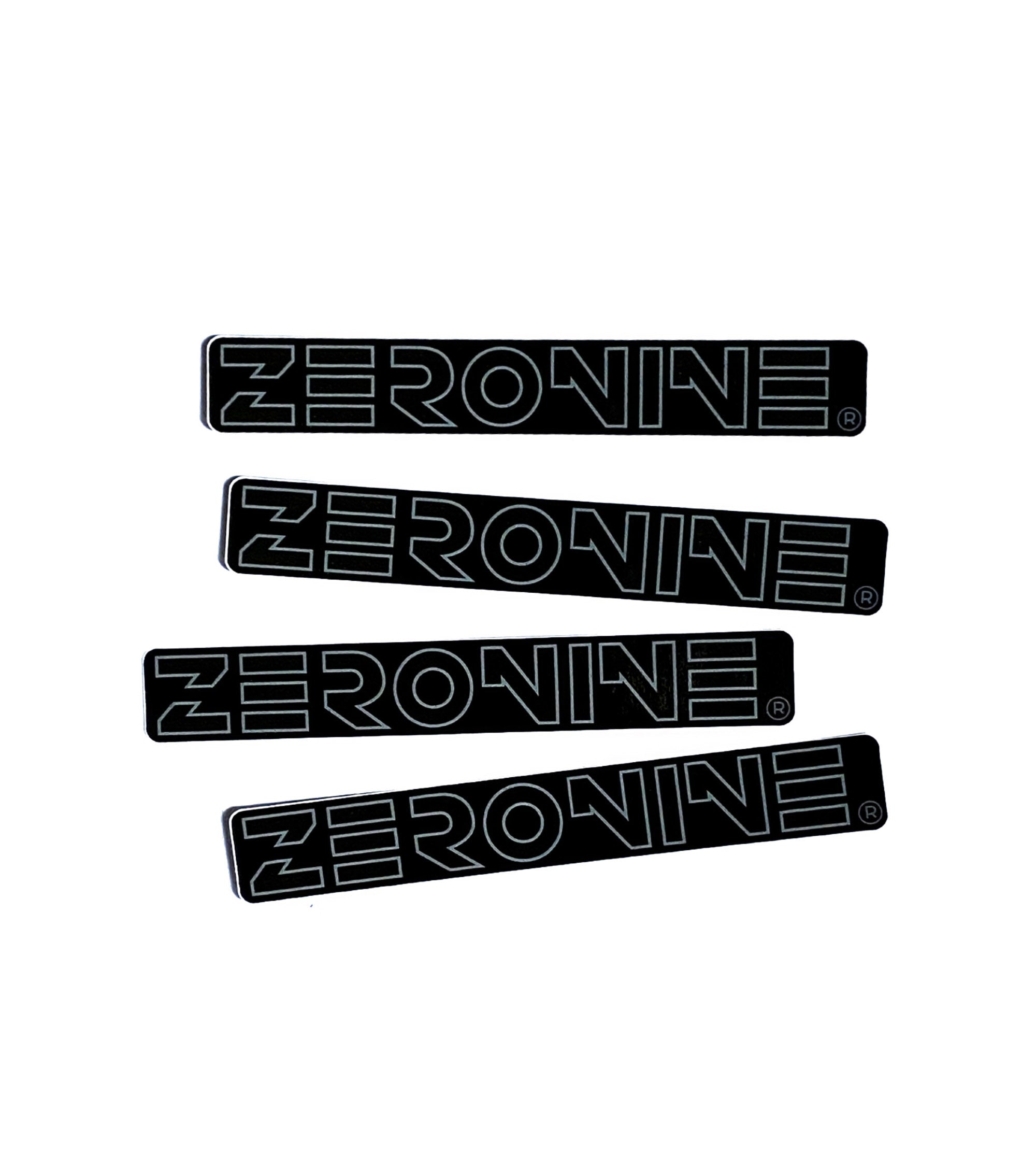 ZERONINE Helmet Decal Kit – ZeronineBMX.co