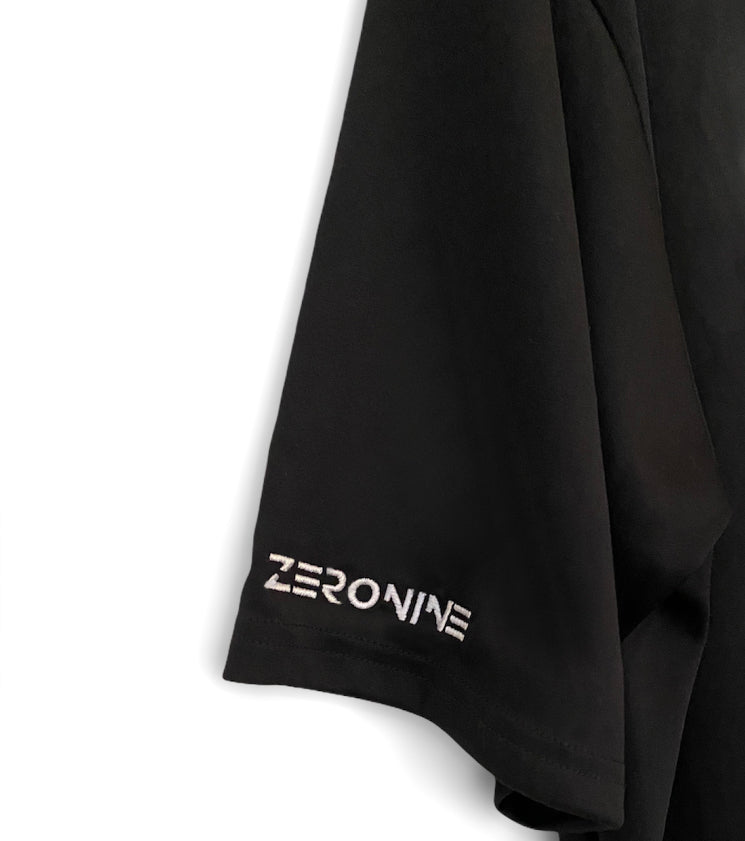 PIT POLO SHIRT WITH GEO LOGO