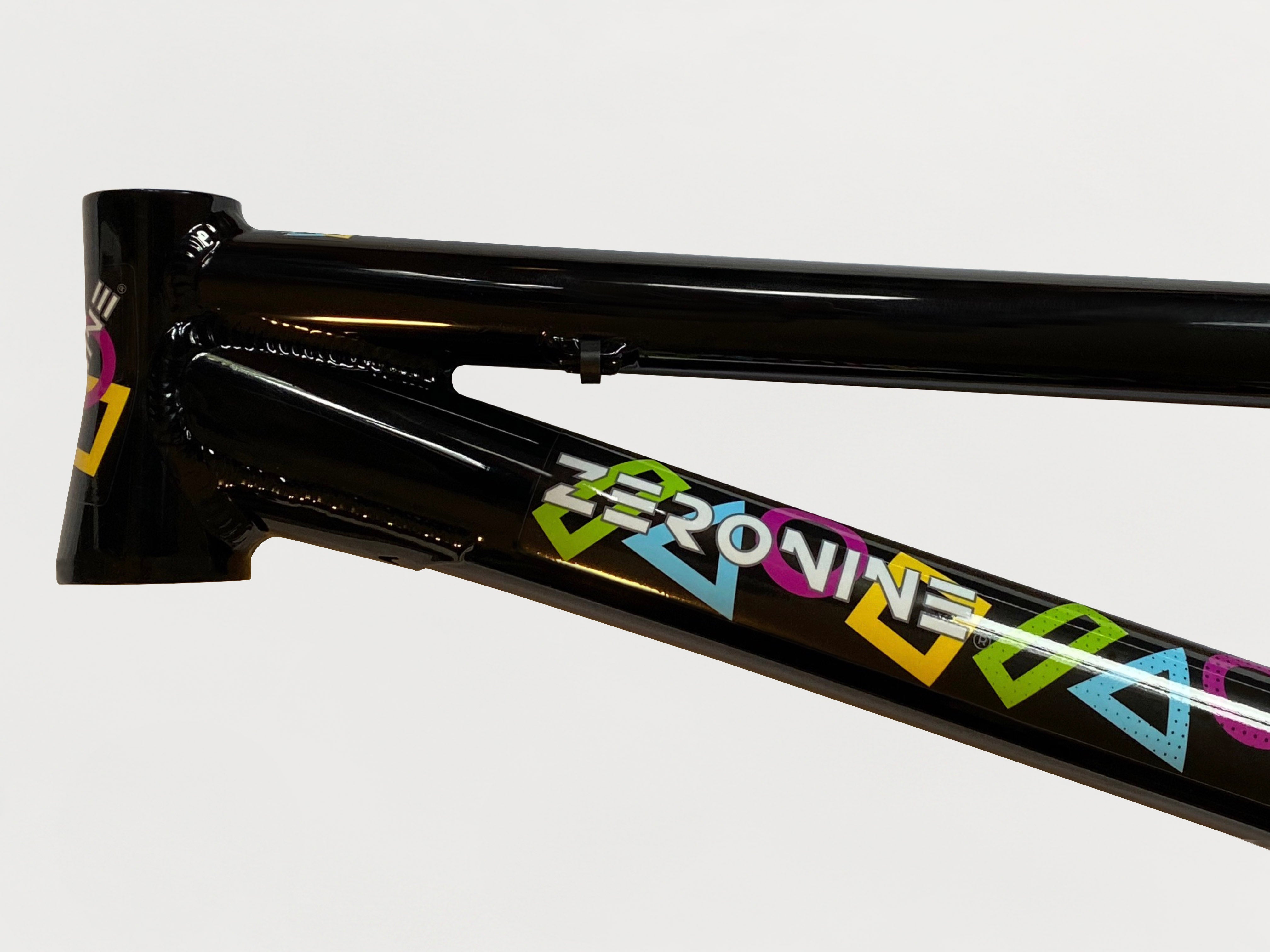 ZERONINE FACTORY - WORKS RACE FRAME – ZeronineBMX.co