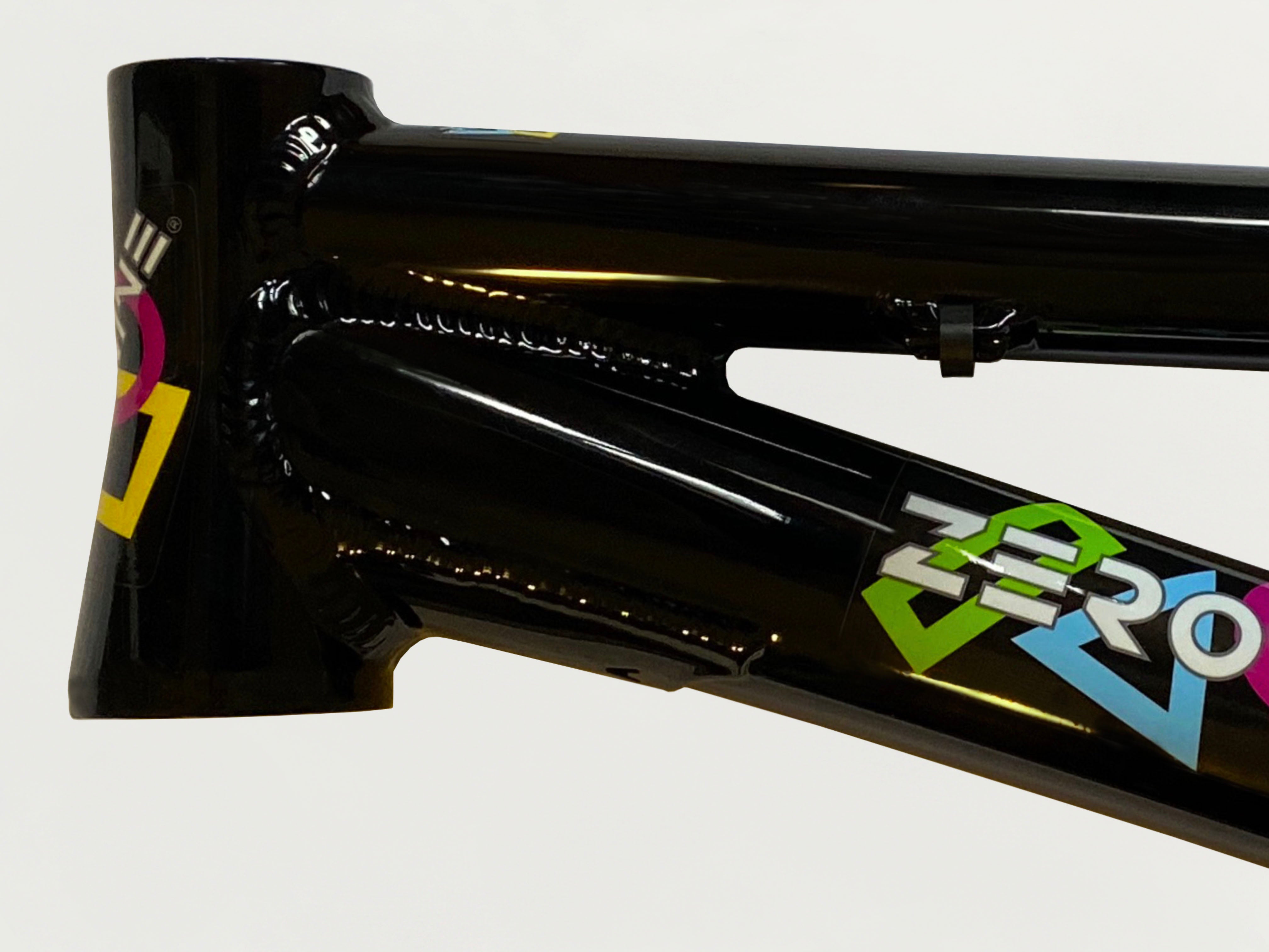 ZERONINE FACTORY - WORKS RACE FRAME – ZeronineBMX.co