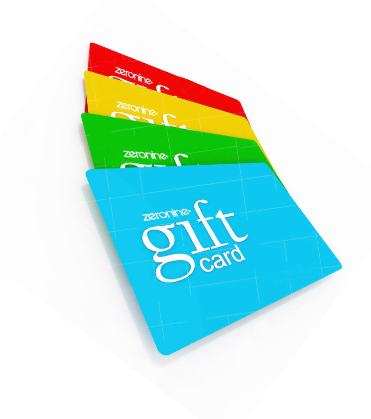 Zeronine BMX Gift Card