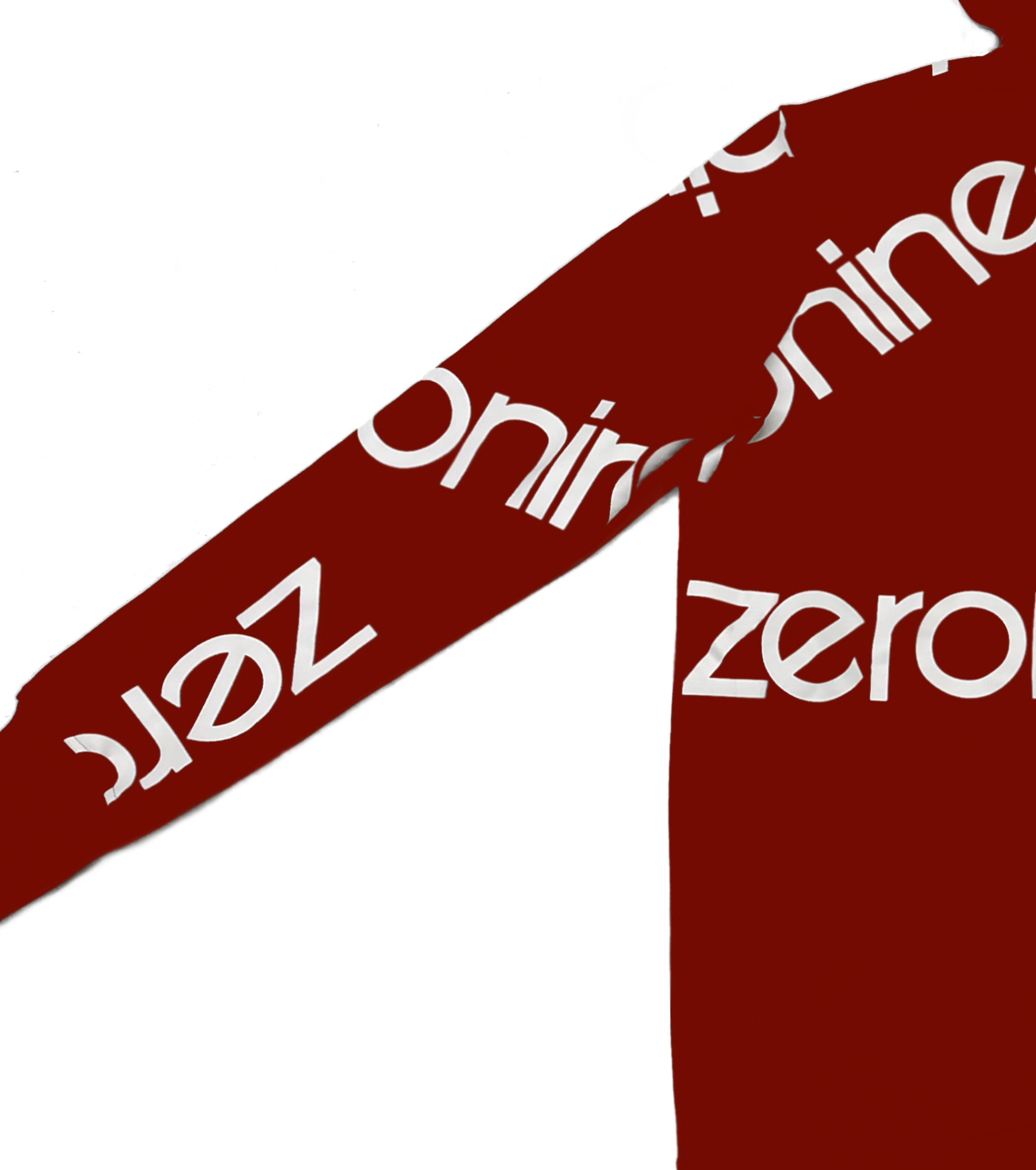 ZERONINE LOGO HOODIE