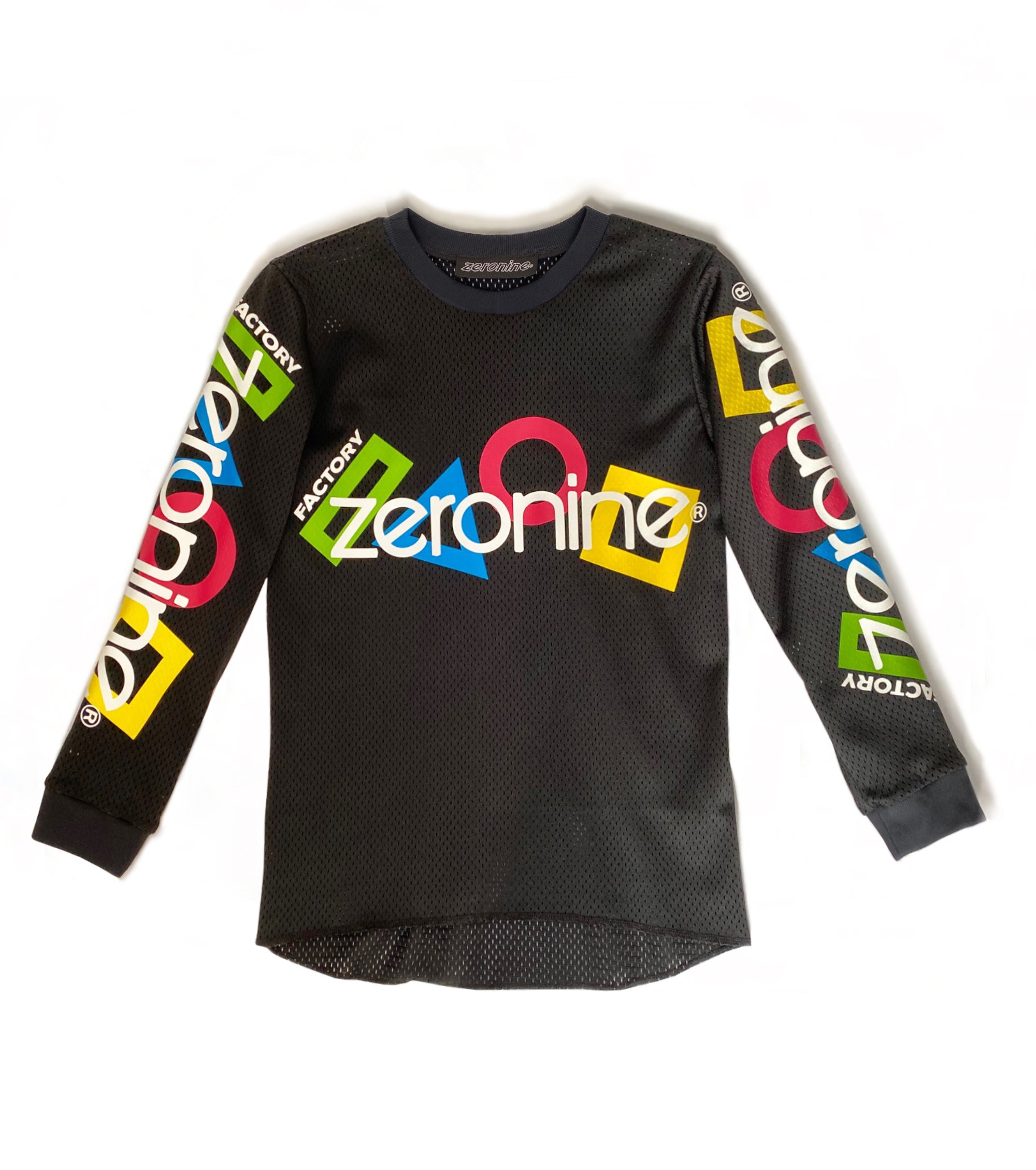 ZERONINE Helmet Decal Kit – ZeronineBMX.co