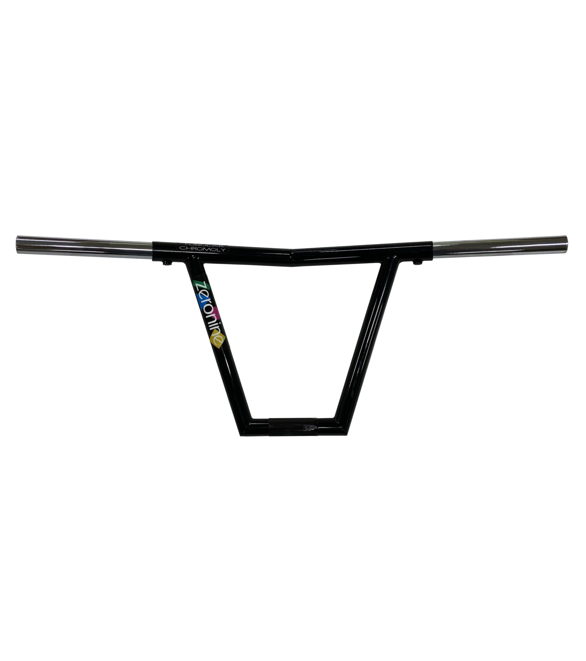 VINTAGE ZERONINE (ADJUSTABLE) WORKS 7 PIECE HANDLEBARS