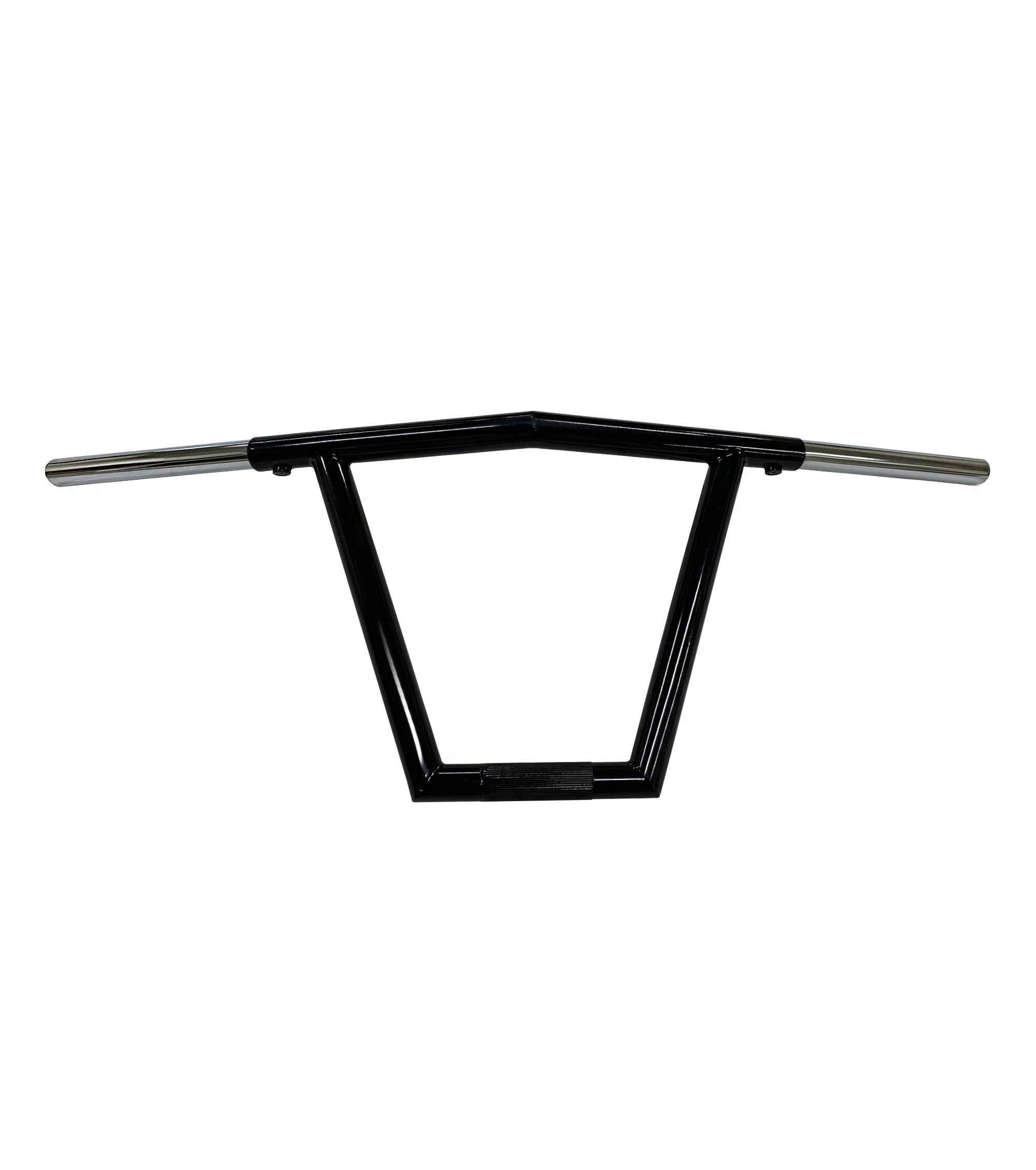 VINTAGE ZERONINE (ADJUSTABLE) WORKS 7 PIECE HANDLEBARS