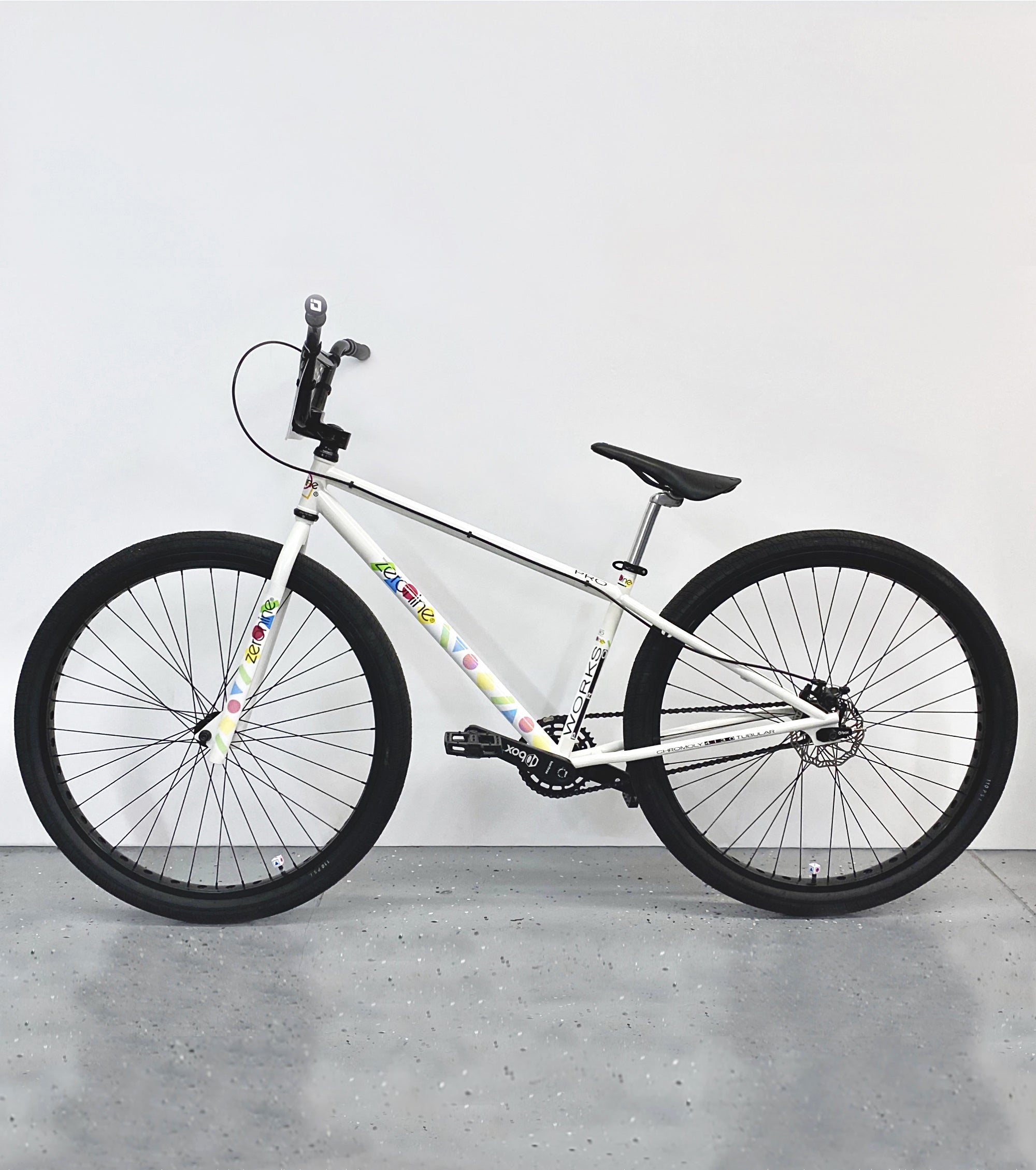 ZERONINE WORKS 29ER BMX CRUISER