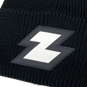 Zeronine BMX Premium Wool-Acrylic Blend Cashmere Feel Z Logo Application STYLE Z919D03-008  Clothing