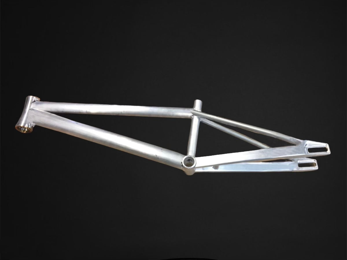 Zeronine bmx online frame